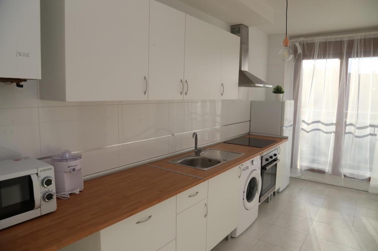 Apartamentos Turisticos Puente Romano P2 2-A Salamanca Ngoại thất bức ảnh