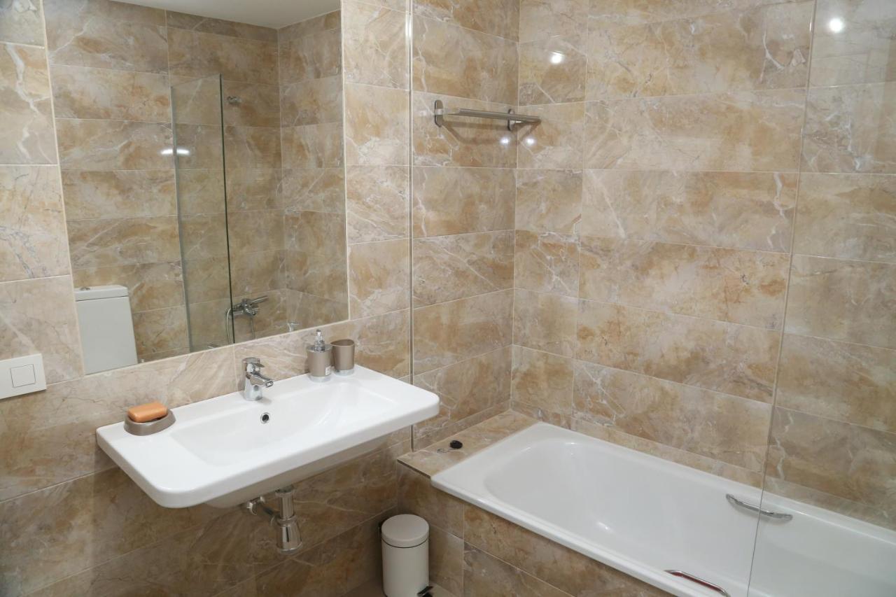 Apartamentos Turisticos Puente Romano P2 2-A Salamanca Ngoại thất bức ảnh