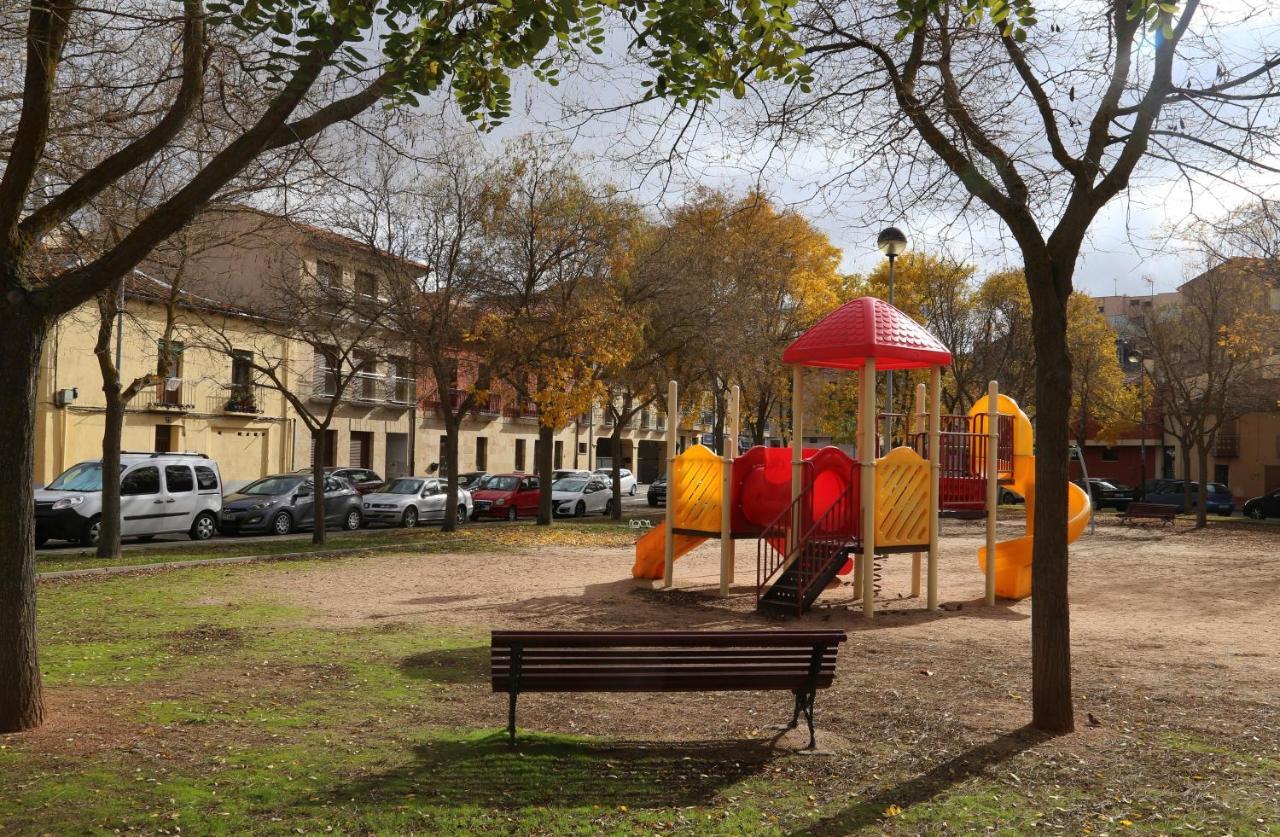 Apartamentos Turisticos Puente Romano P2 2-A Salamanca Ngoại thất bức ảnh