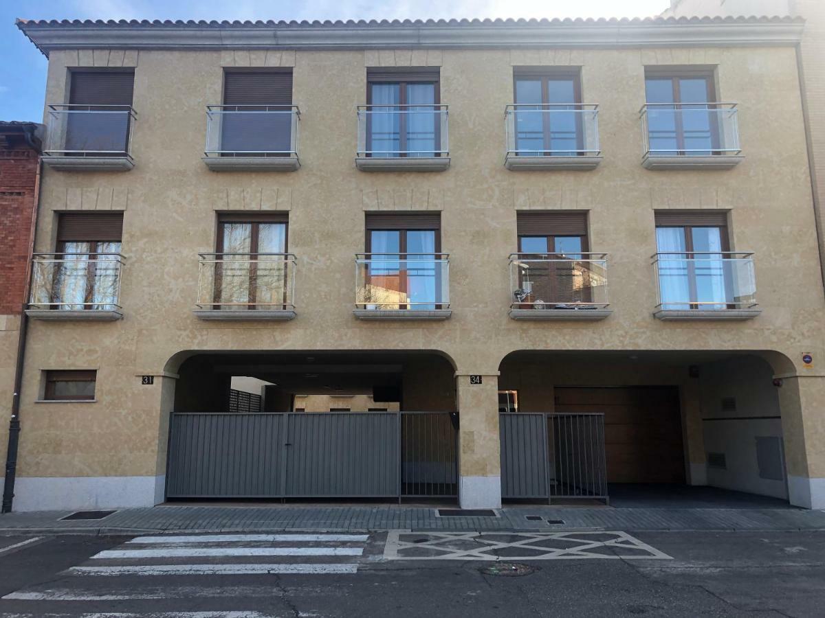 Apartamentos Turisticos Puente Romano P2 2-A Salamanca Ngoại thất bức ảnh